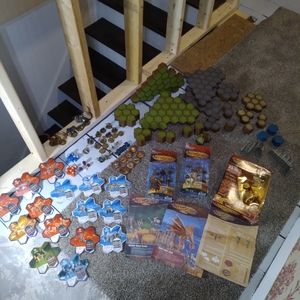 ☆HUGE!☆NEW HEROSCAPE | Master Set Game Lot